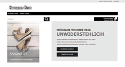Desktop Screenshot of huthuebel-rehm.de